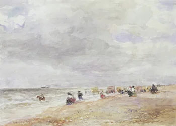 Plages de Rhyl